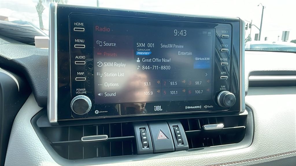 Certified 2021 Toyota RAV4 XLE Premium image 19