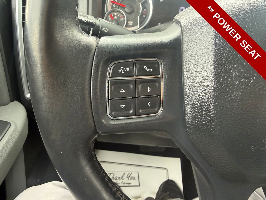 Used 2018 RAM 1500 Big Horn AWD/4WD image 18