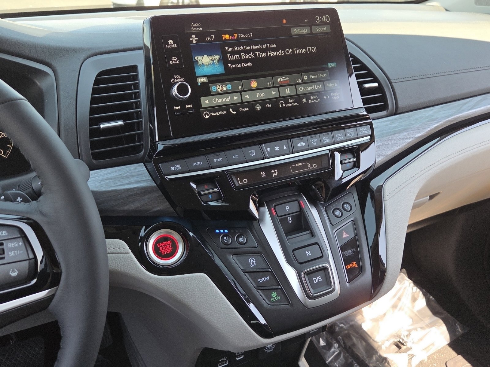 New 2026 Honda Odyssey Elite image 29