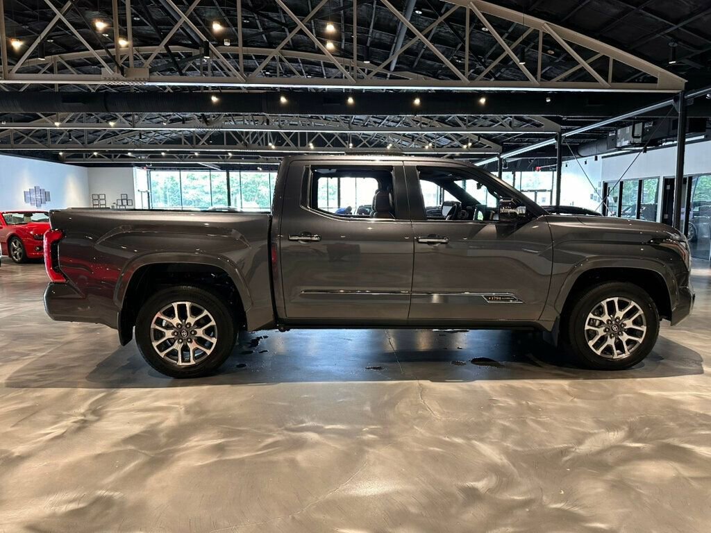 Used 2026 Toyota Tundra 1794 Edition AWD/4WD image 6