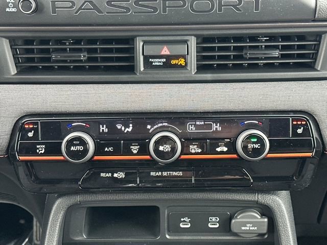 New 2026 Honda Passport TrailSport image 23