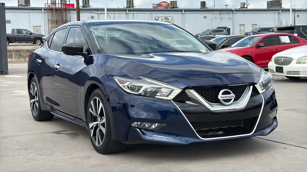 Used 2016 Nissan Maxima 3.5 S image 7