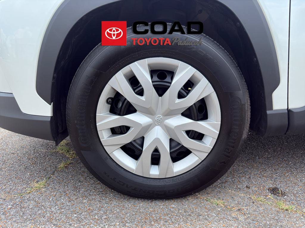 Certified 2025 Toyota Corolla Cross L AWD/4WD image 8
