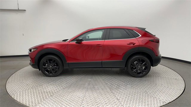 Certified 2025 MAZDA CX-30 AWD 2.5 S w/ Select Sport Pkg image 5