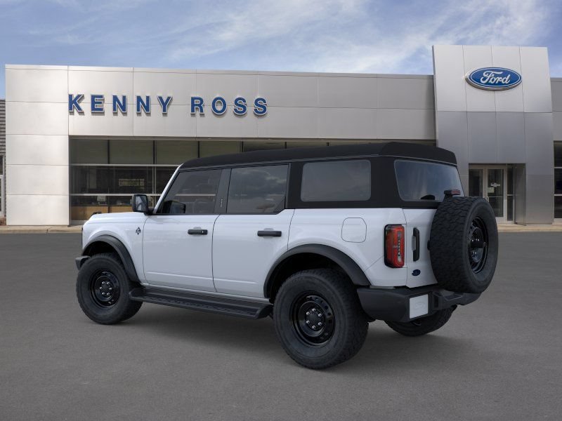 New 2026 Ford Bronco Outer Banks AWD/4WD image 5
