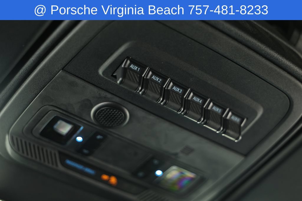 Used 2021 Ford Bronco Outer Banks w/ Sasquatch Package AWD/4WD image 40