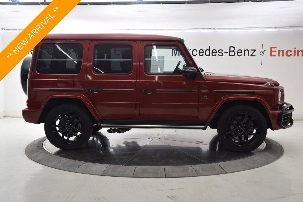 Used 2022 Mercedes-Benz G 63 AMG AMG G 63 image 7