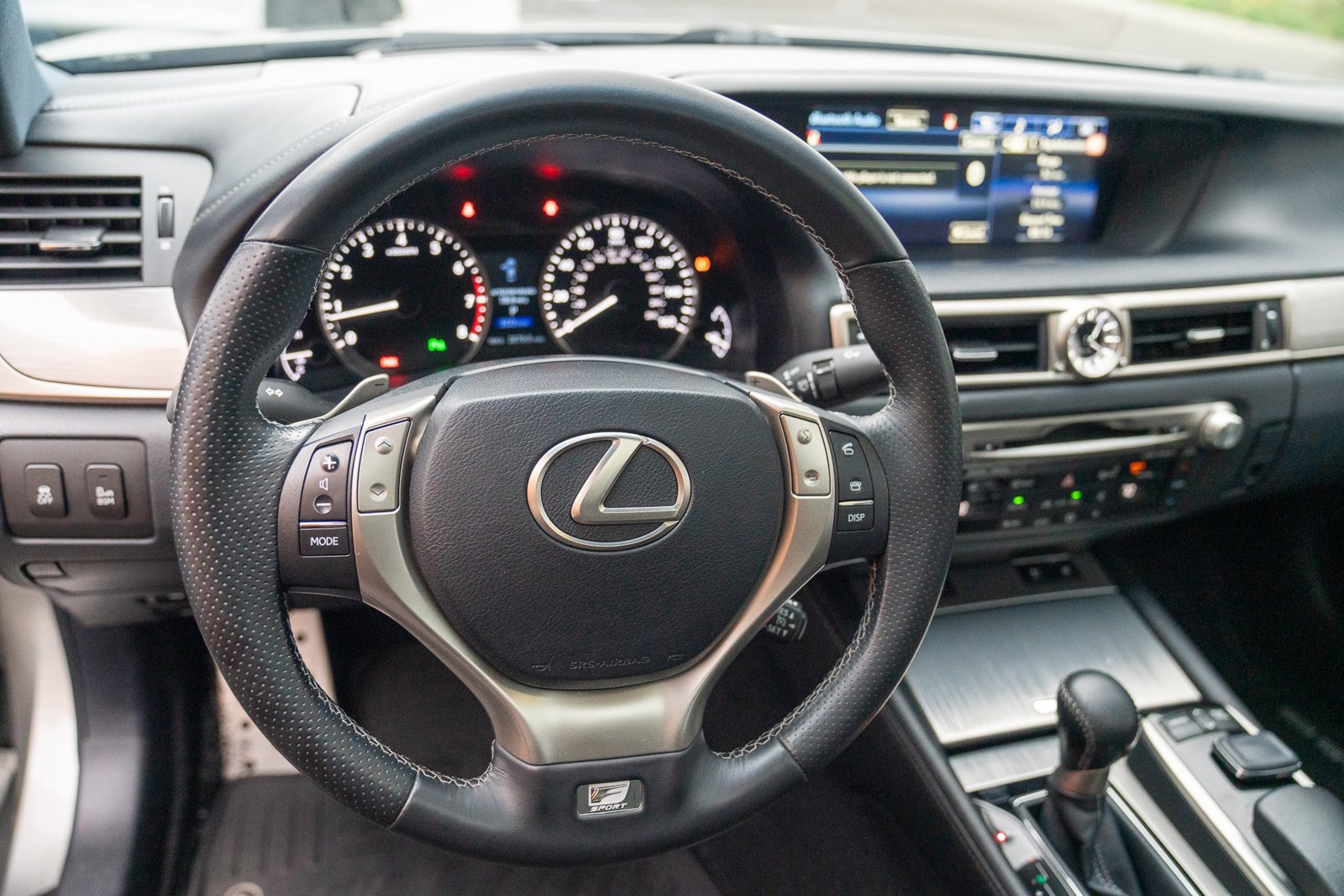 Used 2015 Lexus GS 350 image 12