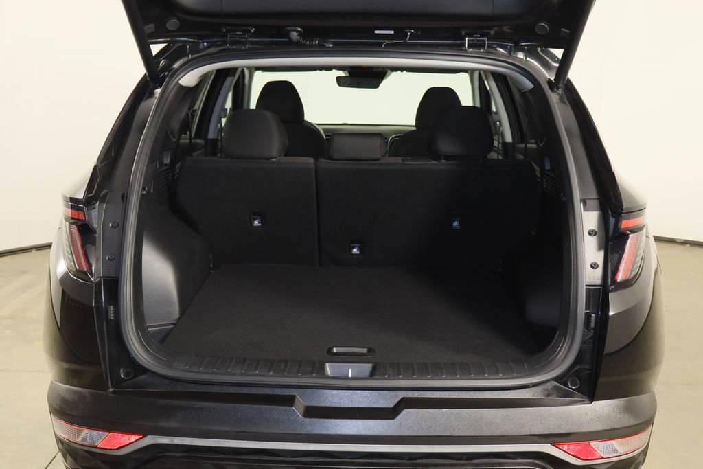 Used 2023 Hyundai Tucson Blue image 18
