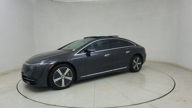 Used 2023 Mercedes-Benz EQS 450+ Sedan image 64