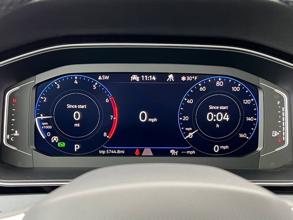 Used 2025 Volkswagen Jetta SEL image 20