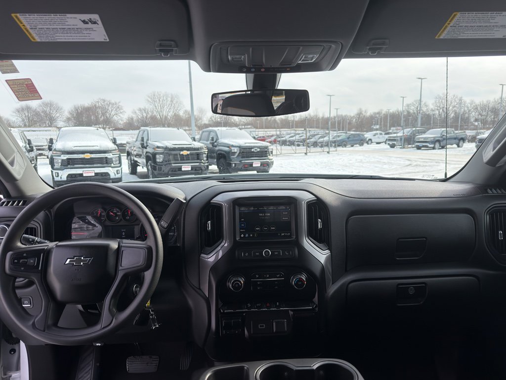 Used 2019 Chevrolet Silverado 1500 Custom Trail Boss w/ Custom Convenience Package image 30