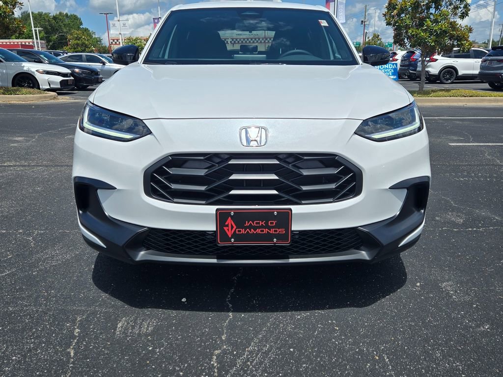 New 2026 Honda HR-V Sport image 2