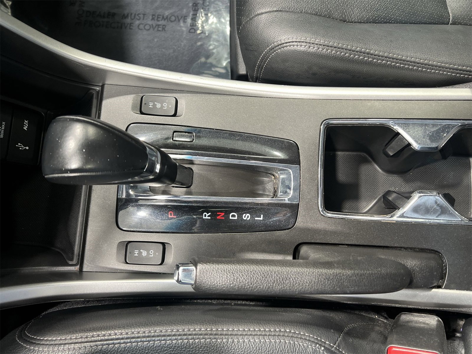 Used 2015 Honda Accord EX-L image 19