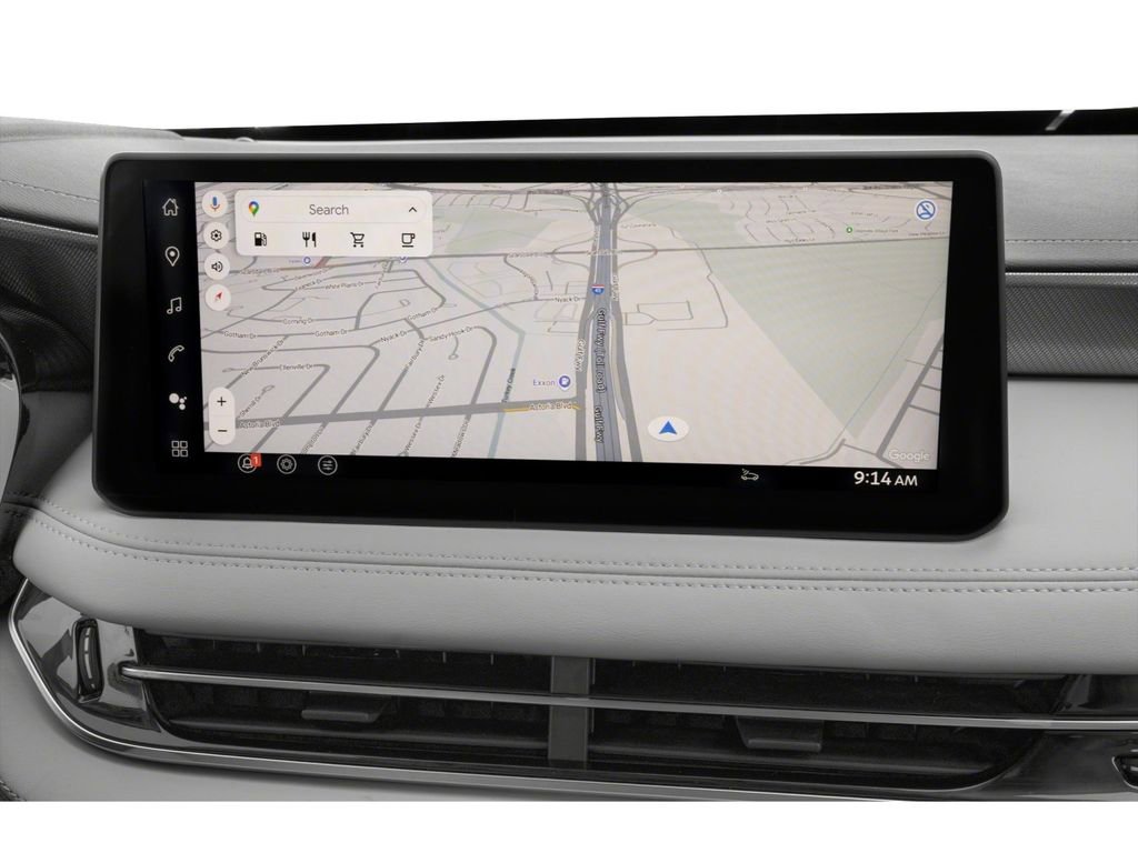 New 2026 INFINITI QX60 Luxe w/ Cargo Package image 11