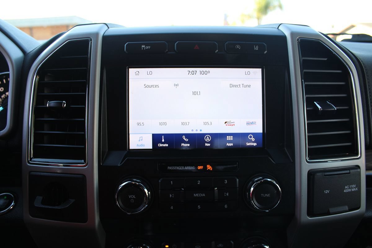 Used 2020 Ford F150 Lariat RWD image 28