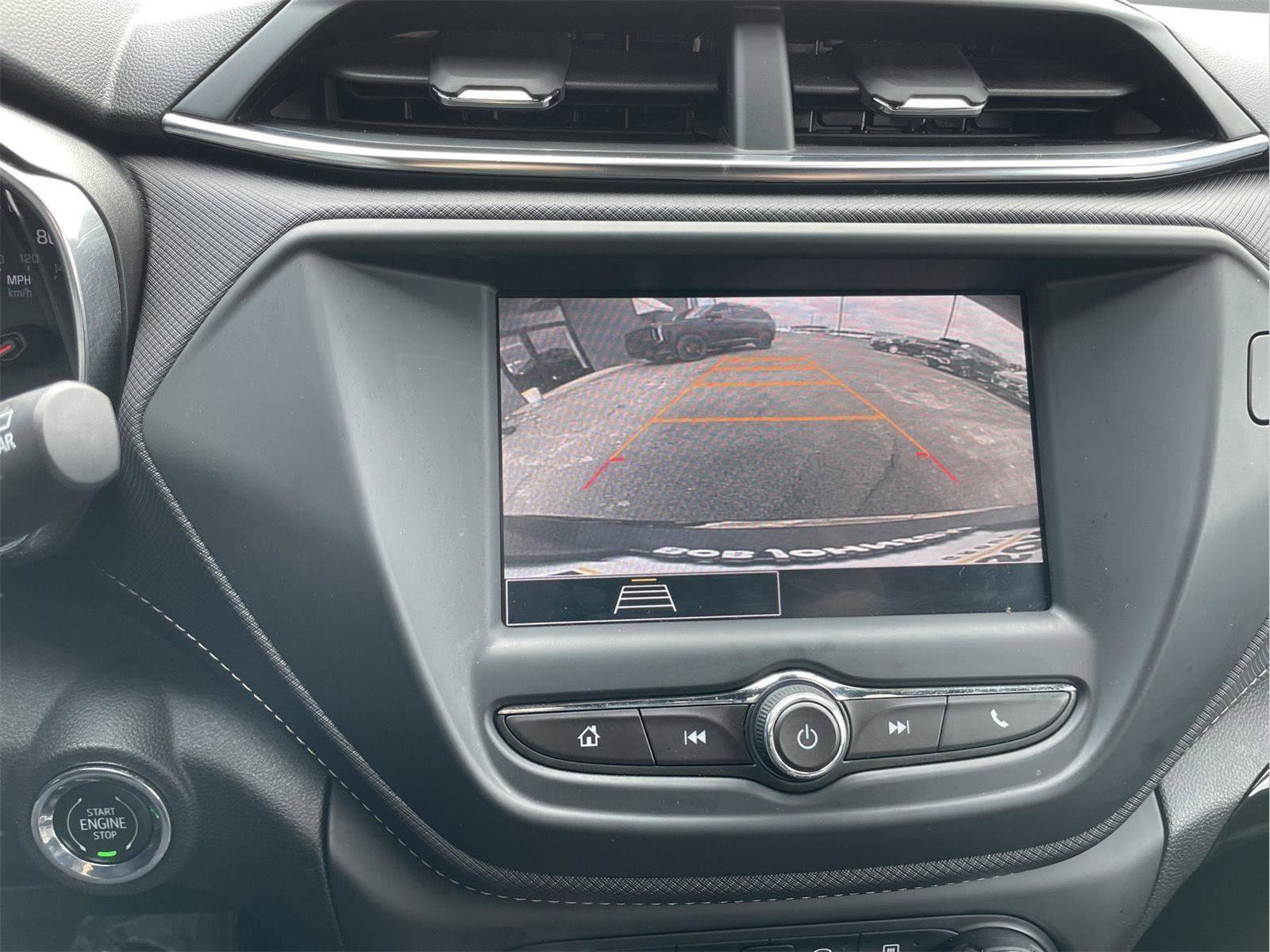 Used 2023 Chevrolet TrailBlazer ACTIV image 28