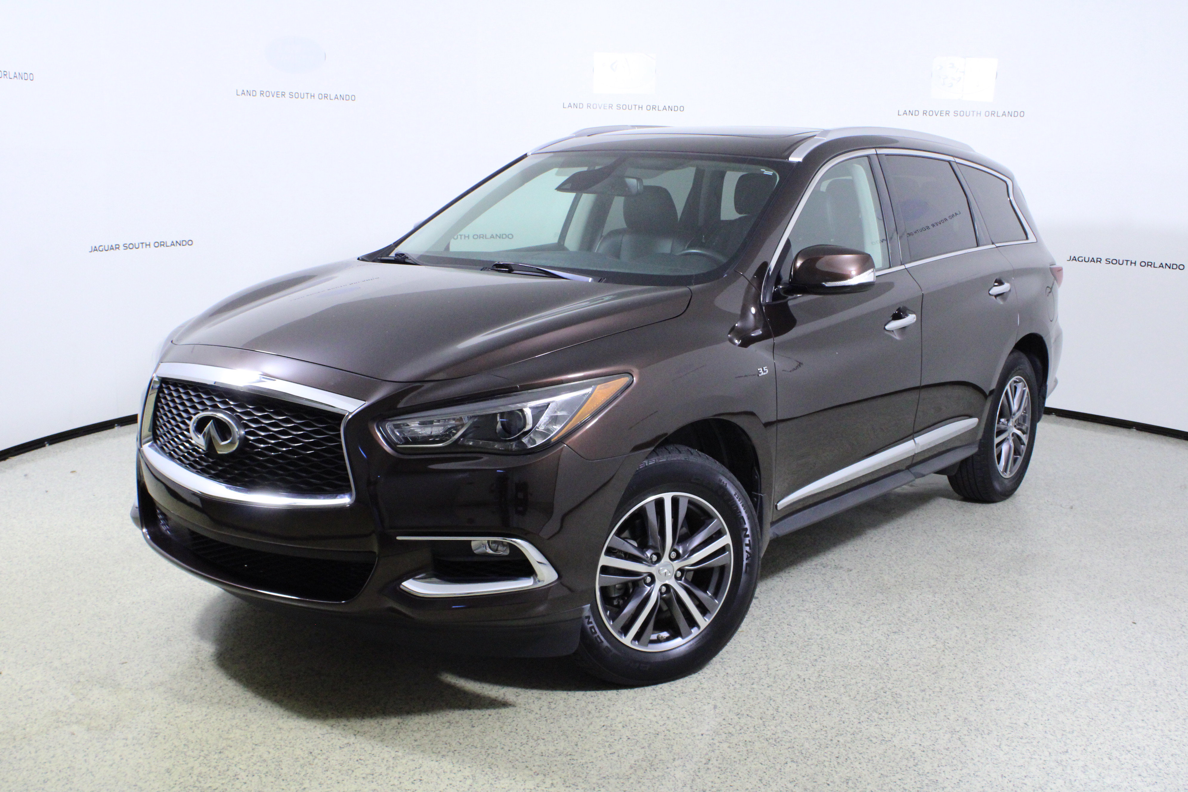 Used 2019 INFINITI QX60 Pure
