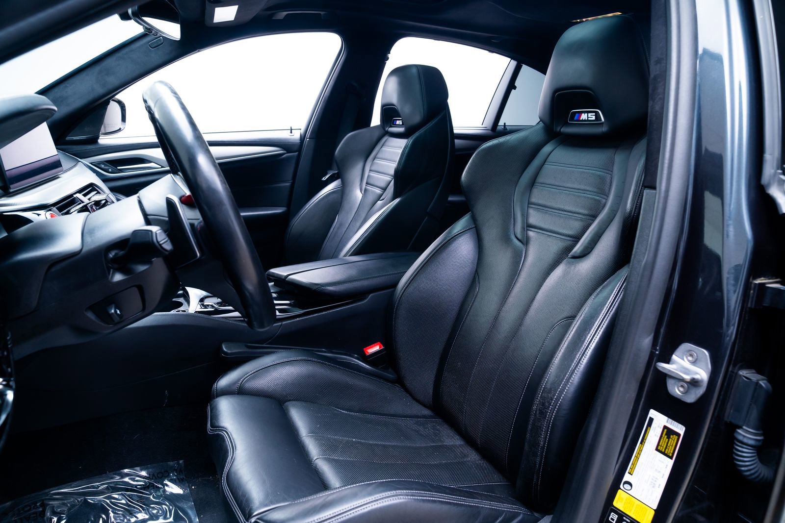 Used 2018 BMW M5 AWD/4WD image 19