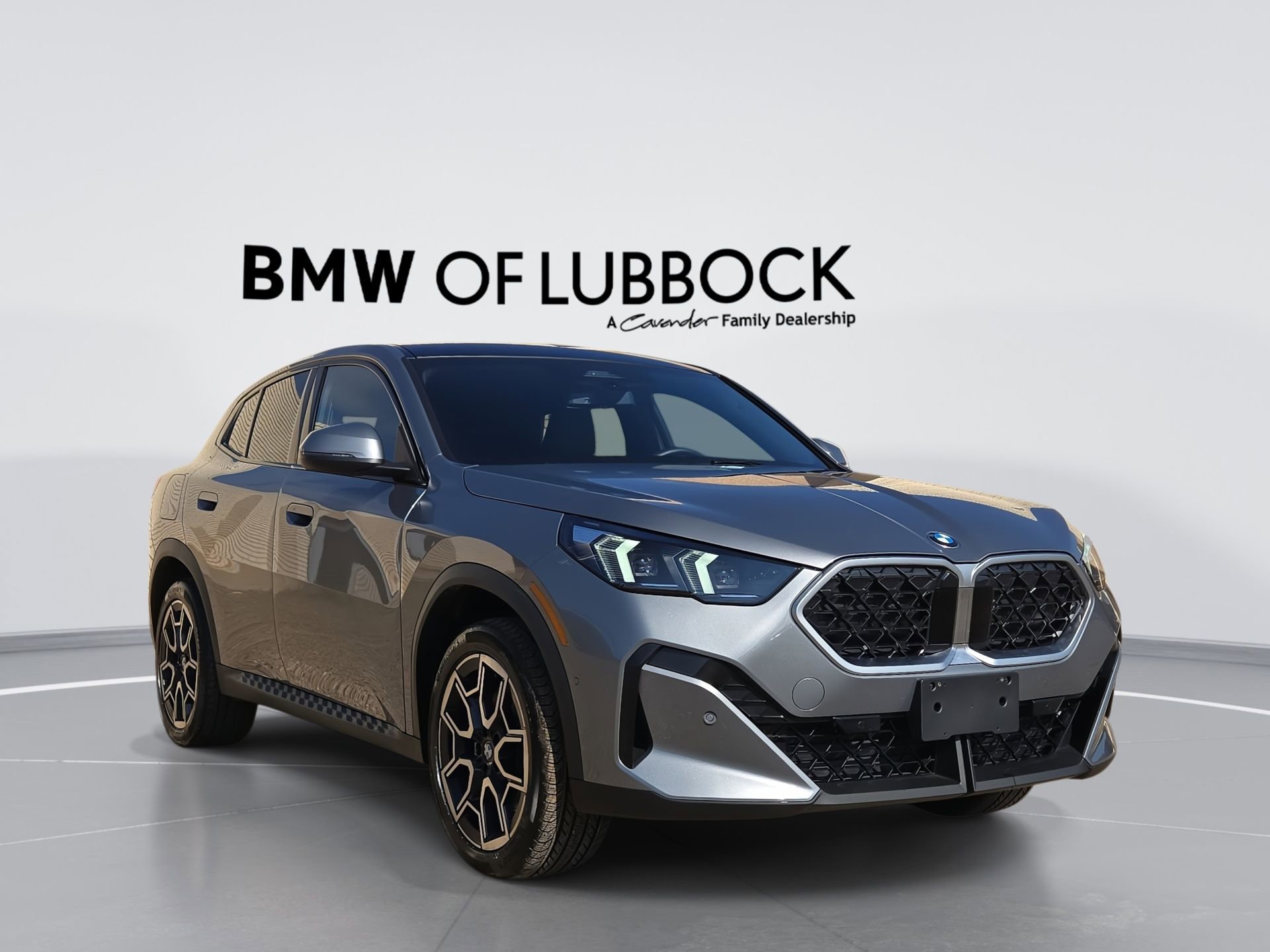 Certified 2026 BMW X2 xDrive28i