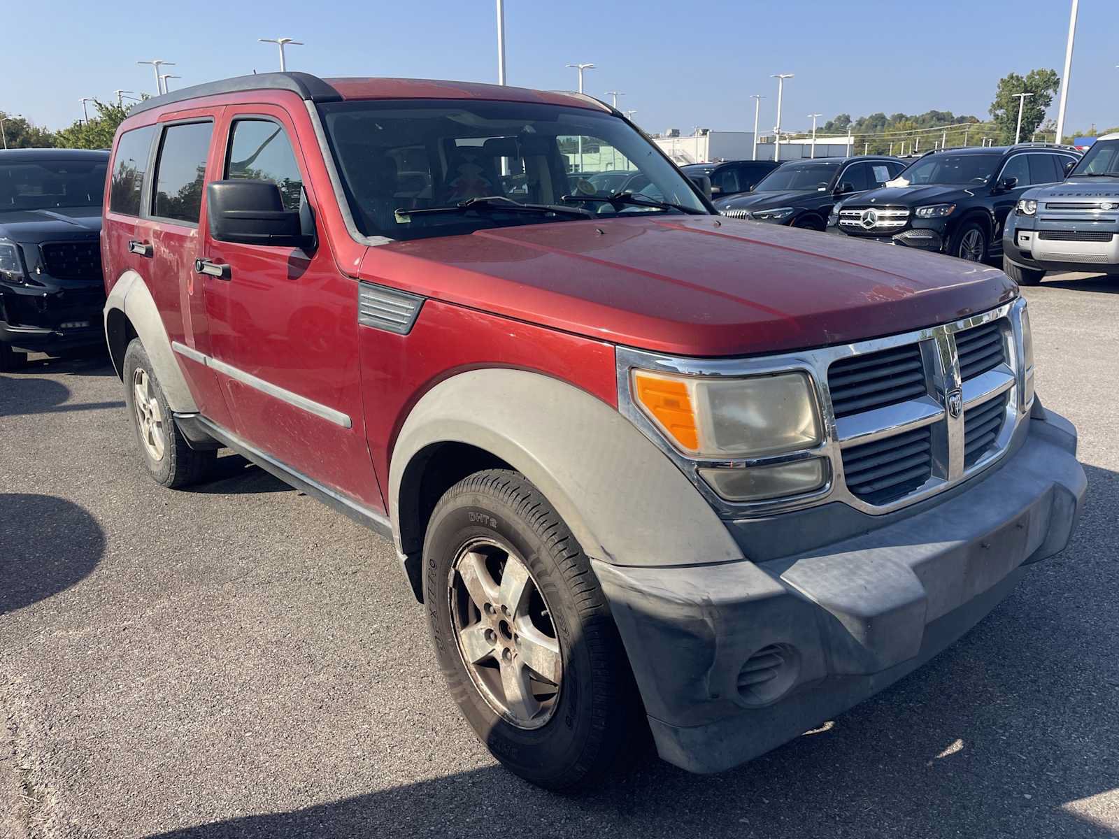 Used 2007 Dodge Nitro SXT