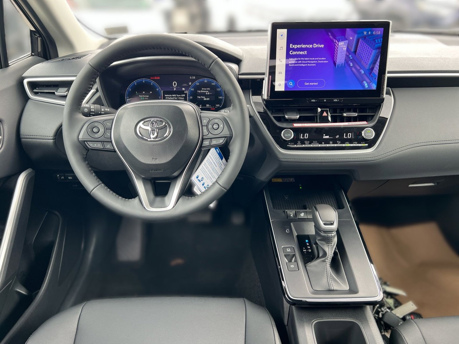 New 2026 Toyota Corolla Cross XLE image 18