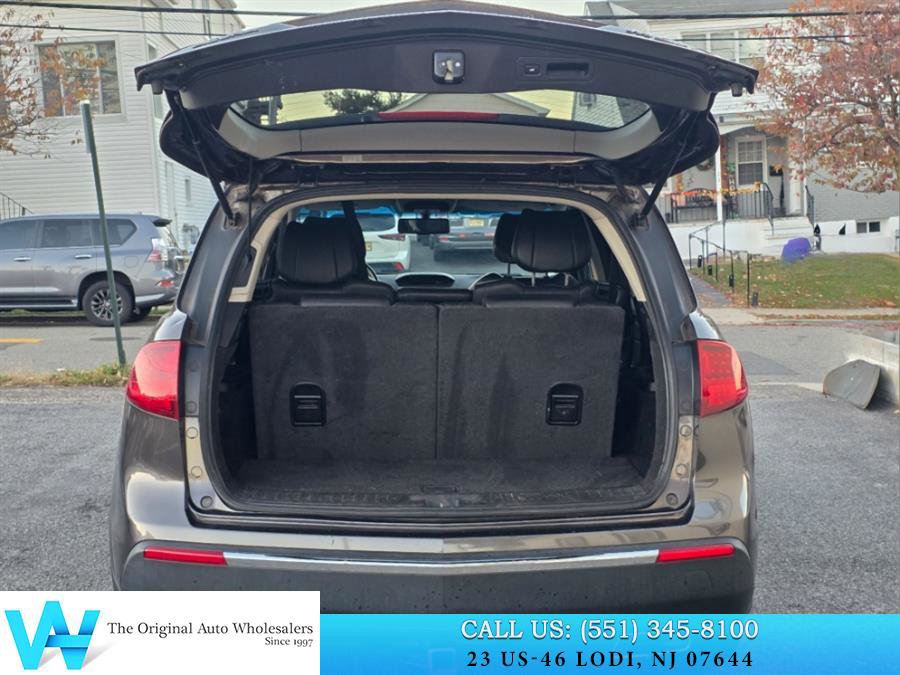 Used 2010 Acura MDX AWD 4dr image 14