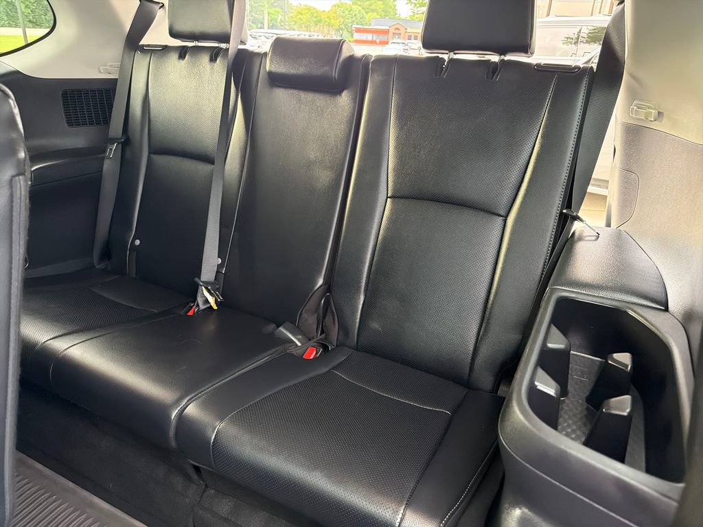 Used 2024 Toyota Grand Highlander FWD image 30