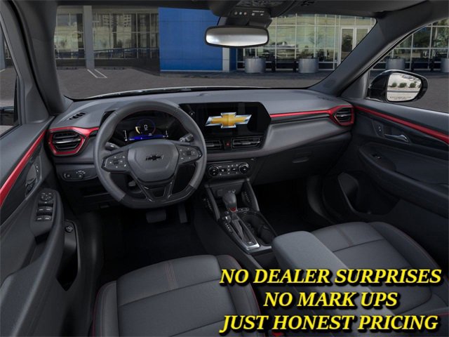New 2026 Chevrolet TrailBlazer RS image 15