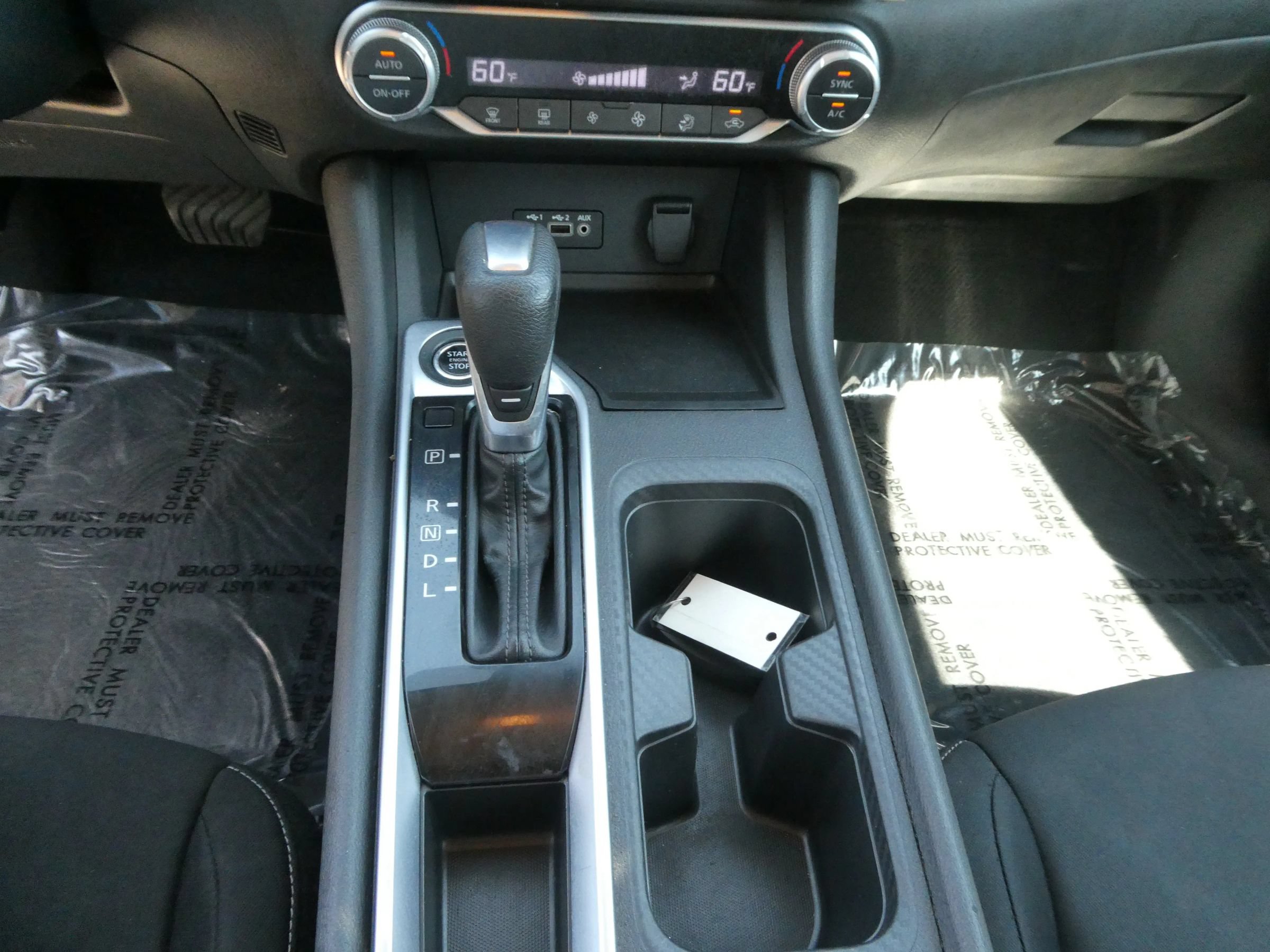 Used 2021 Nissan Sentra SV FWD image 21
