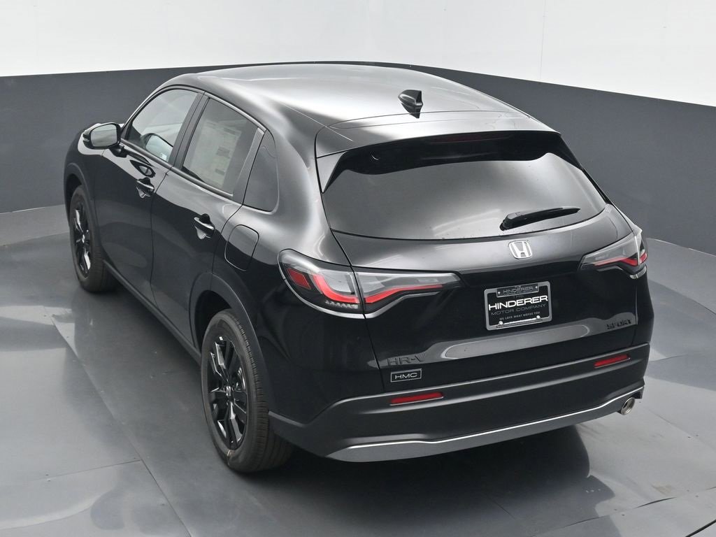 New 2026 Honda HR-V Sport image 18
