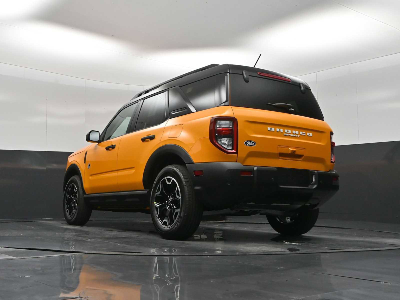 New 2026 Ford Bronco Sport Outer Banks image 34