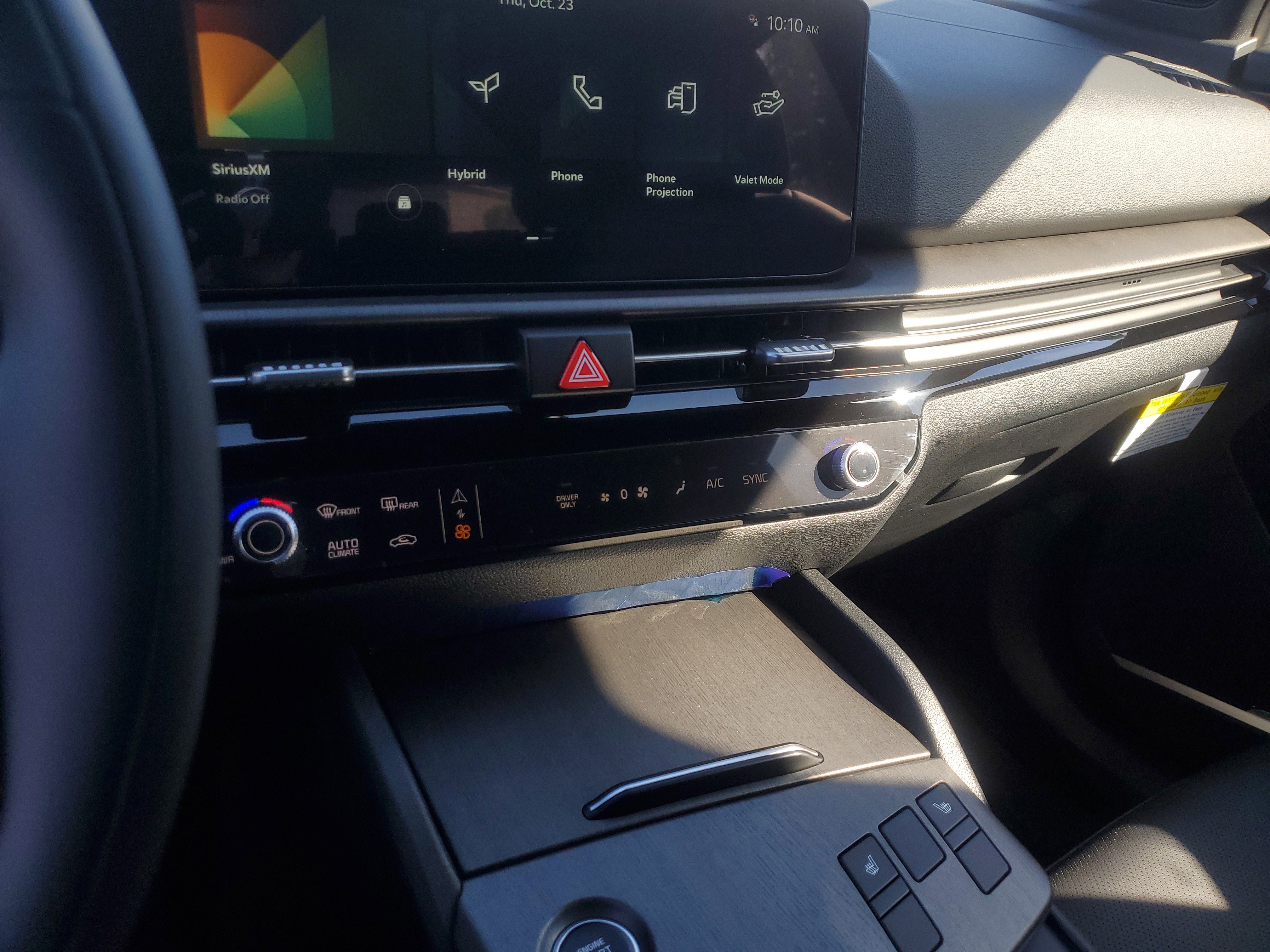 New 2026 Kia Sportage AWD Hybrid image 21