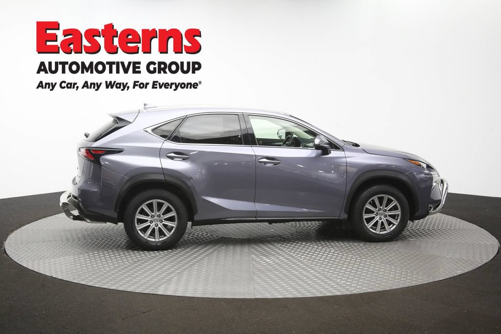 Used 2017 Lexus NX 200t AWD w/ Accessory Package 2 image 87