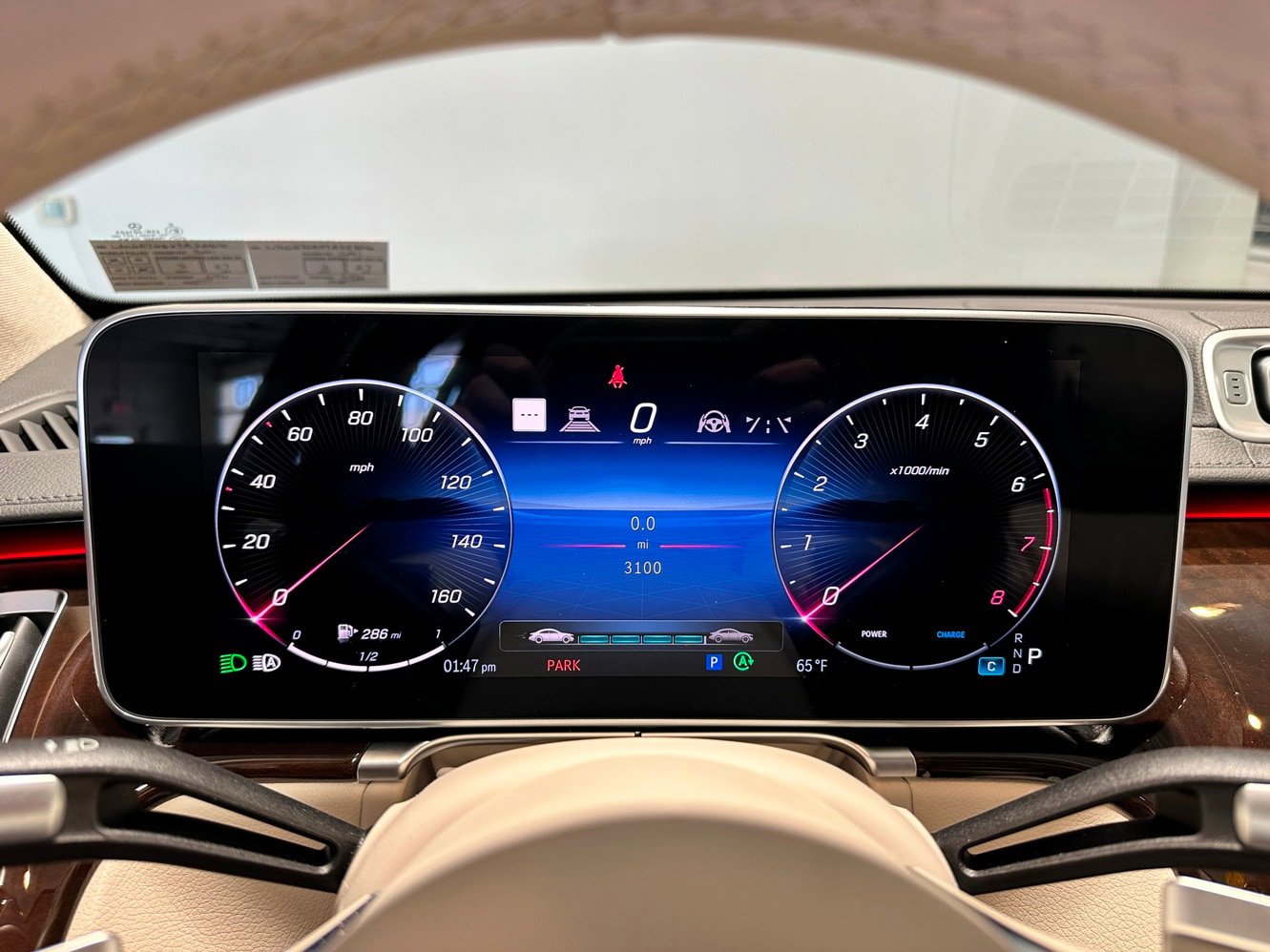 Used 2026 Mercedes-Benz S 580 4MATIC Sedan image 18