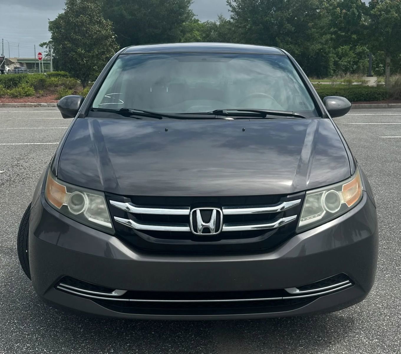 Used 2016 Honda Odyssey SE image 2