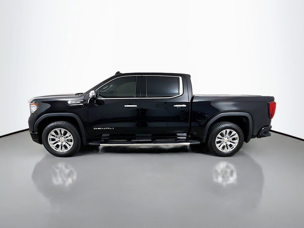 Used 2025 GMC Sierra 1500 Denali image 4