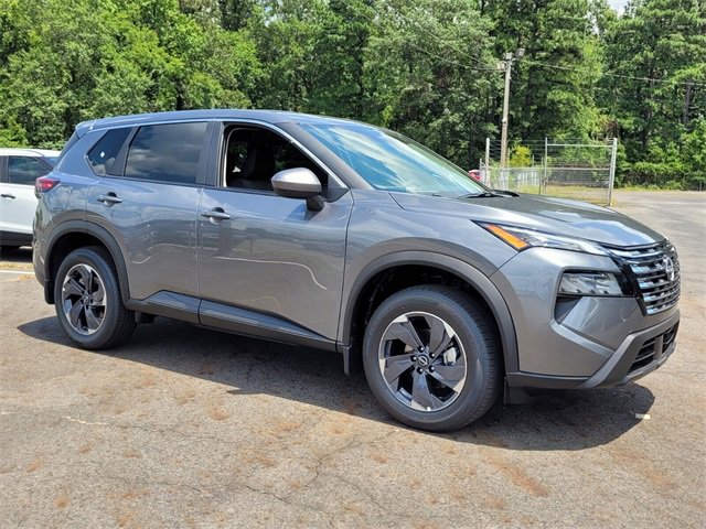 New 2025 Nissan Rogue SV video 2