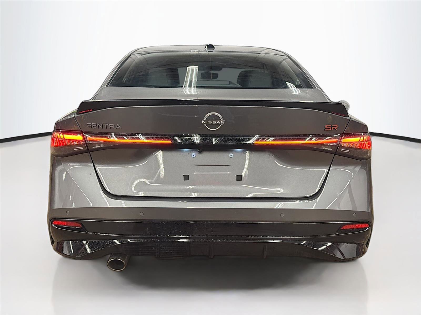 New 2026 Nissan Sentra SR w/ SR Premium Package FWD image 6