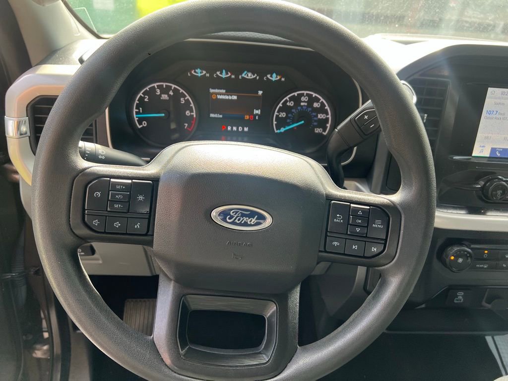 Used 2022 Ford F150 XLT AWD/4WD image 19