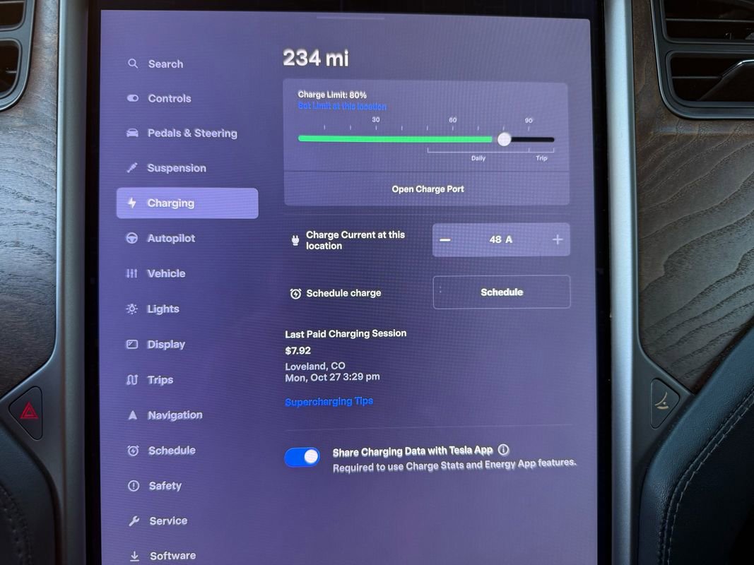 Used 2020 Tesla Model X Long Range image 49