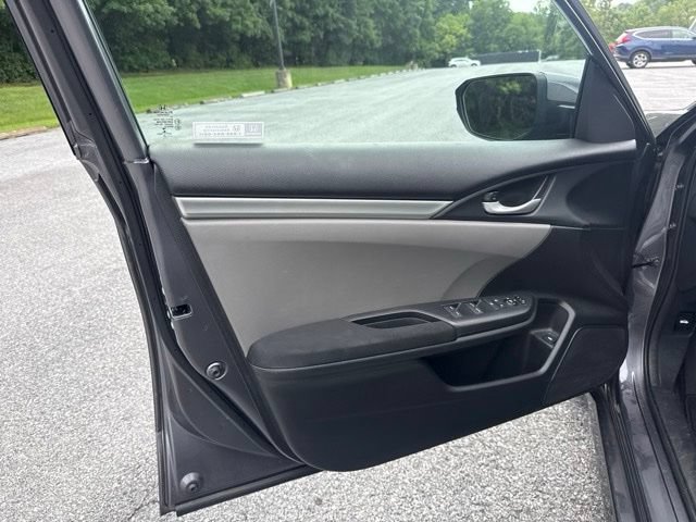 Certified 2020 Honda Civic LX image 14