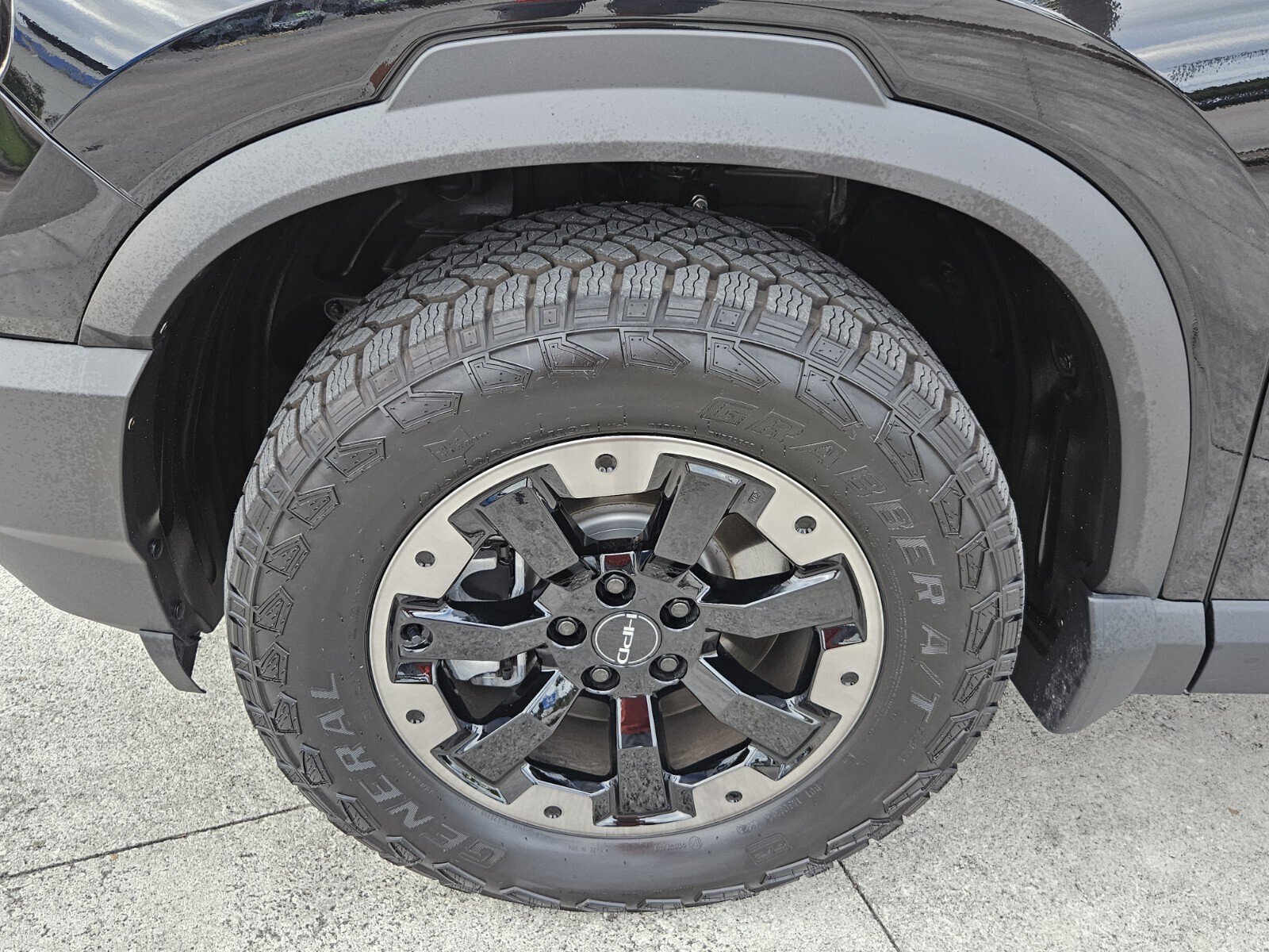 New 2026 Honda Passport TrailSport Elite image 25