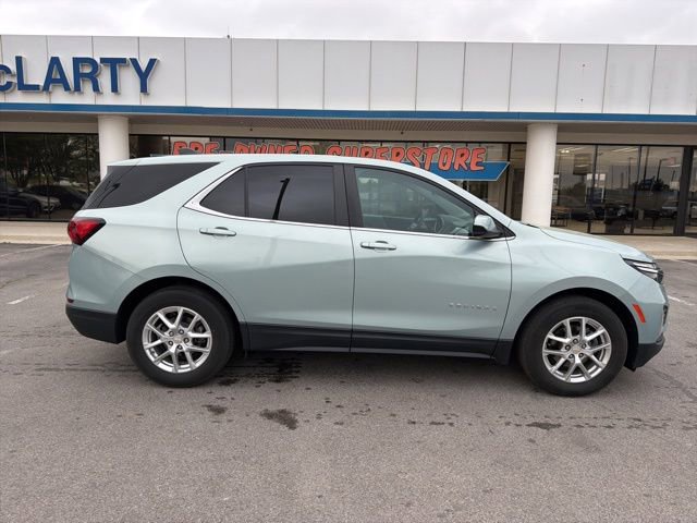 Used 2022 Chevrolet Equinox LT image 3