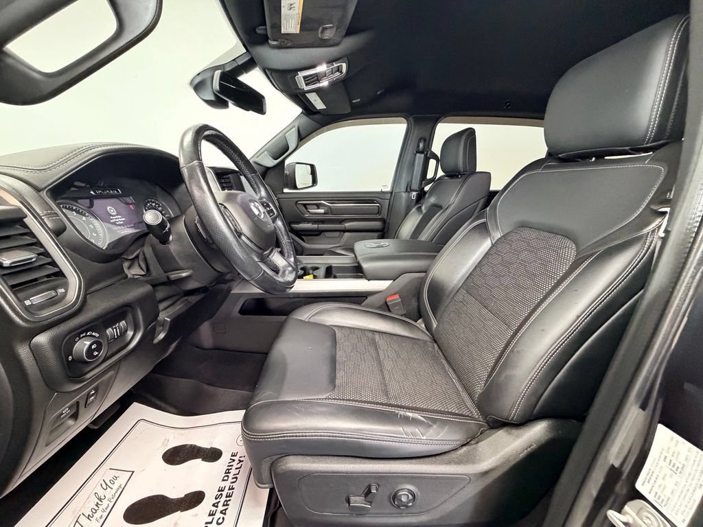 Used 2019 RAM 1500 Sport w/ Level 2 Equipment Group AWD/4WD image 3