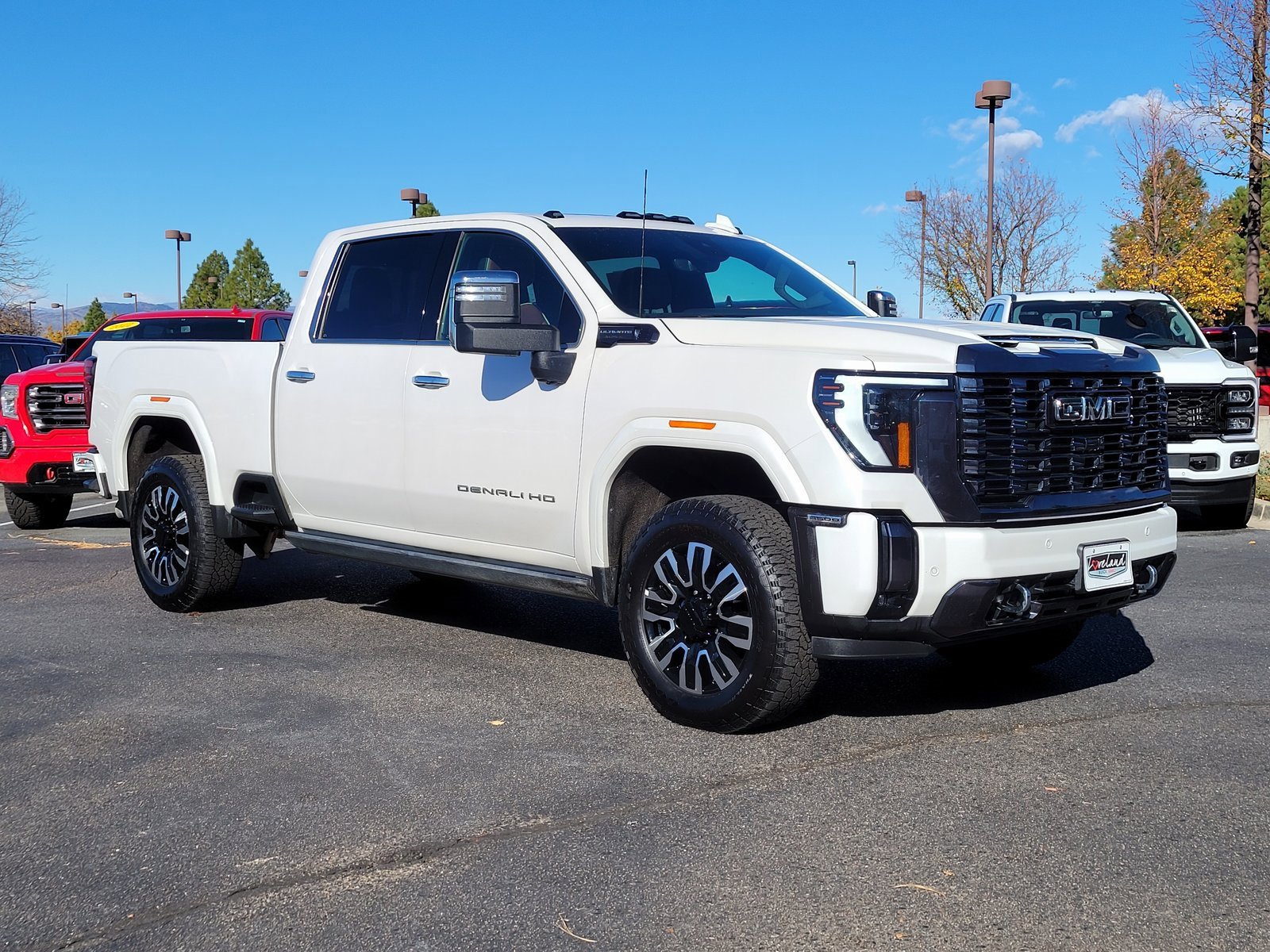 Used 2024 GMC Sierra 3500 Denali Ultimate
