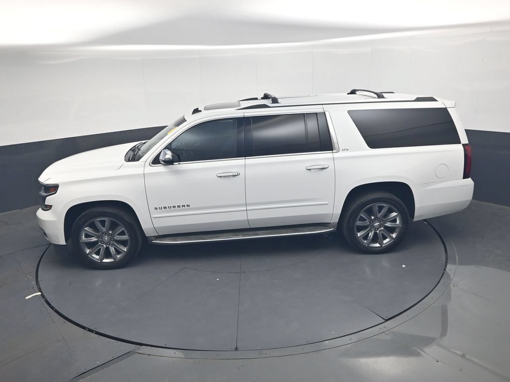 Used 2015 Chevrolet Suburban LTZ AWD/4WD image 31
