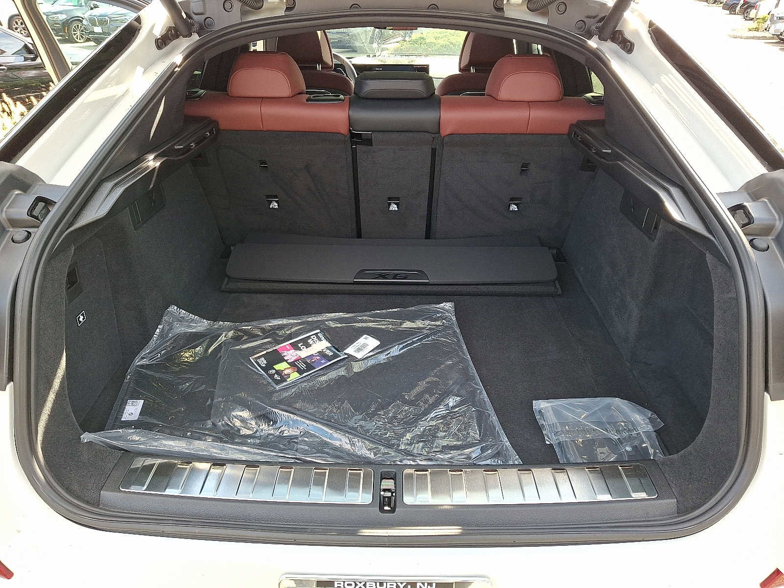 Used 2025 BMW X6 xDrive40i image 28