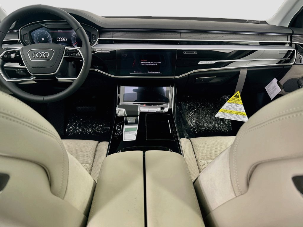New 2026 Audi A8 L 3.0T AWD/4WD image 13