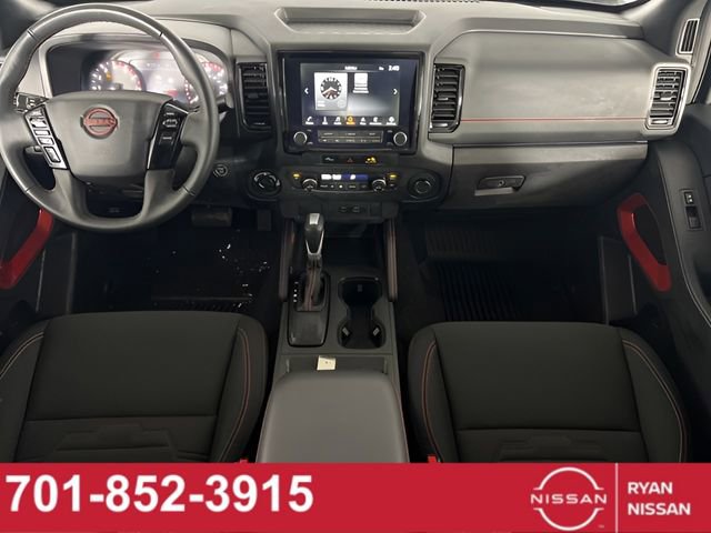 Certified 2024 Nissan Frontier PRO-4X w/ Off-Road Protection Package image 2